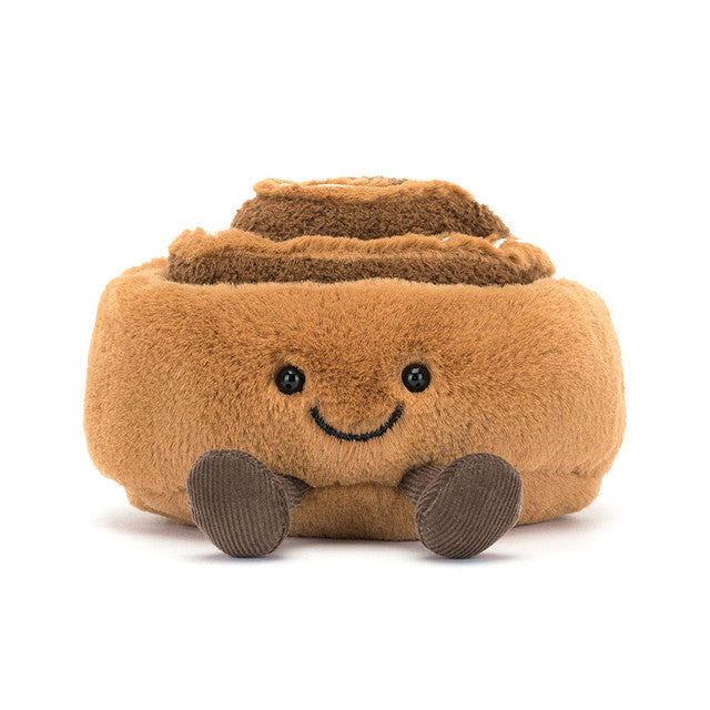 Jellycat Amuseables Brioche à la cannelle