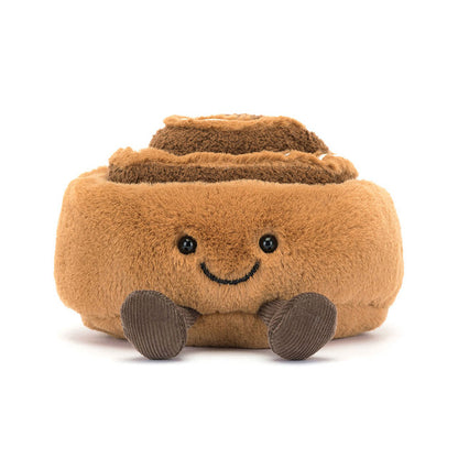 Jellycat Amuseables Brioche à la cannelle