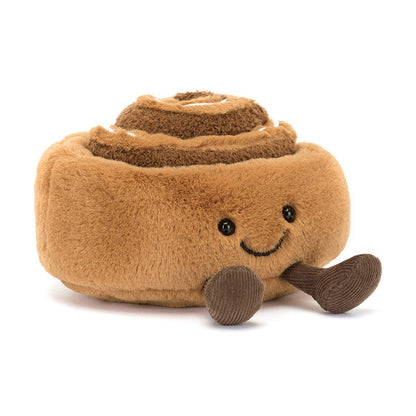 Jellycat Amuseables Brioche à la cannelle