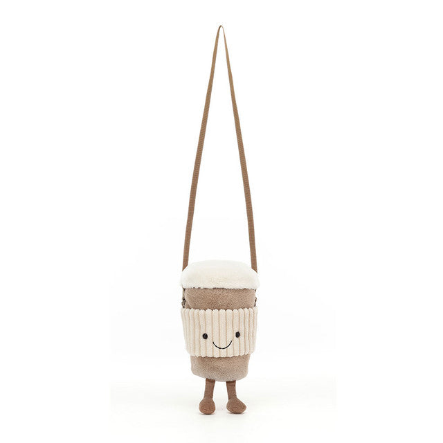 Jellycat Amuseables Coffee-To-Go-Tasche