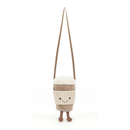 Jellycat Amuseables Coffee-To-Go-Tasche