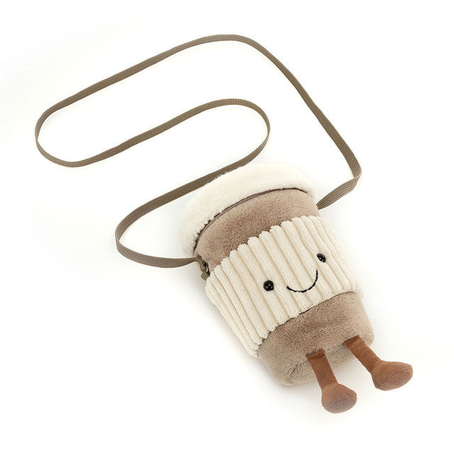 Jellycat Amuseables Coffee-To-Go-Tasche