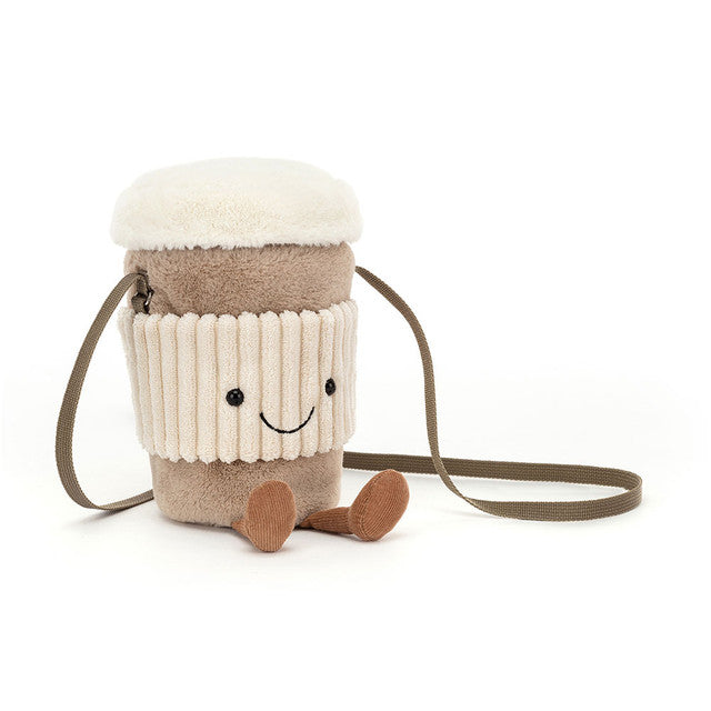 Jellycat Amuseables Coffee-To-Go-Tasche