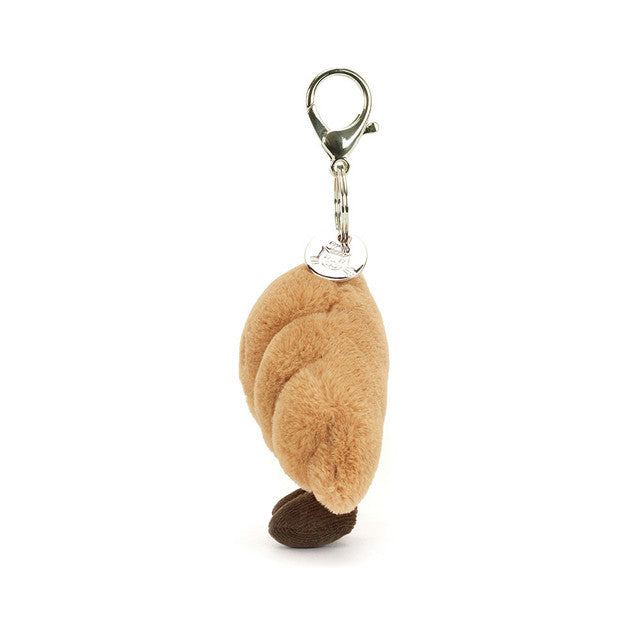 Jellycat Amuseables Croissant-Taschenanhänger