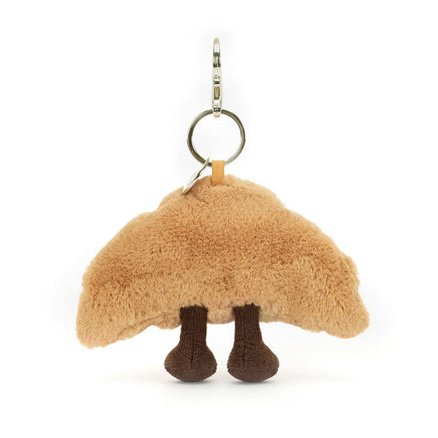 Jellycat Amuseables Croissant-Taschenanhänger