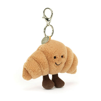 Jellycat Amuseables Croissant-Taschenanhänger