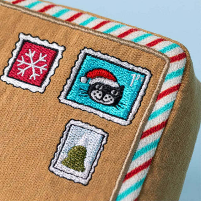 Jellycat Amuseables Lettera a Babbo Natale