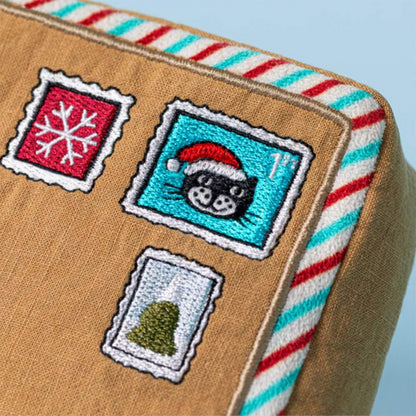 Jellycat Amuseables Lettera a Babbo Natale