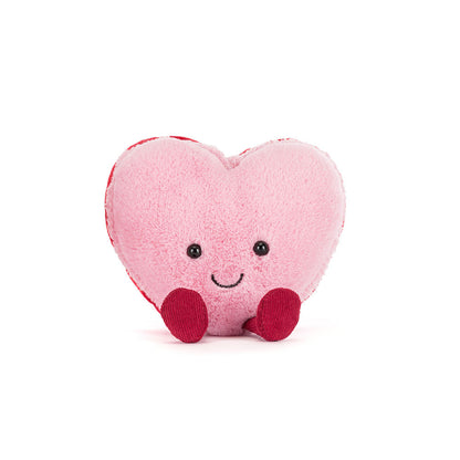 Jellycat Amuseables Colette Cuore Macaron