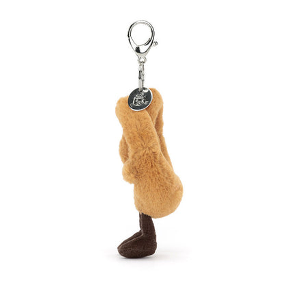 Jellycat Amuseables Bijou de sac bretzel