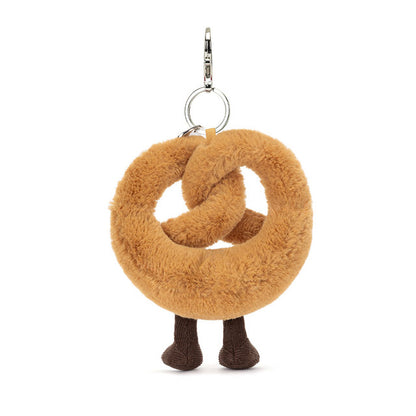 Jellycat Amuseables Bijou de sac bretzel