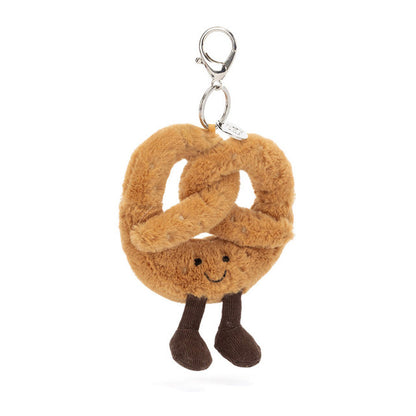 Jellycat Amuseables Bijou de sac bretzel