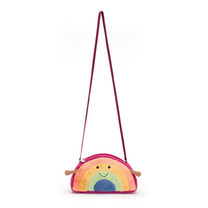 Jellycat Amuseables Sac arc-en-ciel