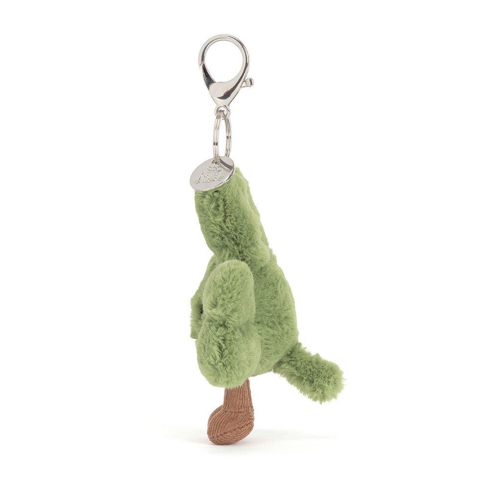Jellycat Amuseables Siofra Kleeblatt-Taschenanhänger