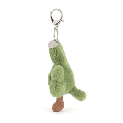 Jellycat Amuseables Siofra Kleeblatt-Taschenanhänger
