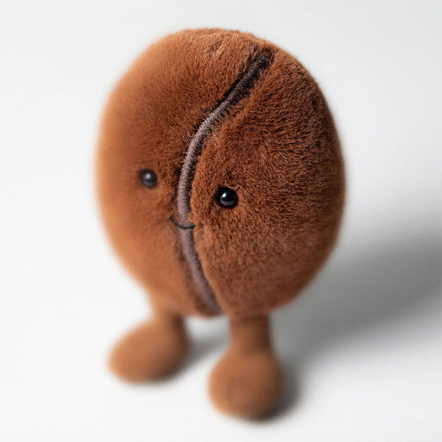 Jellycat Amuseables Kaffeebohne