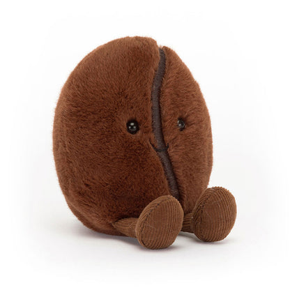 Jellycat Amuseables Kaffeebohne