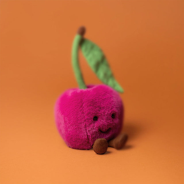 Jellycat Amuseables Kirsche