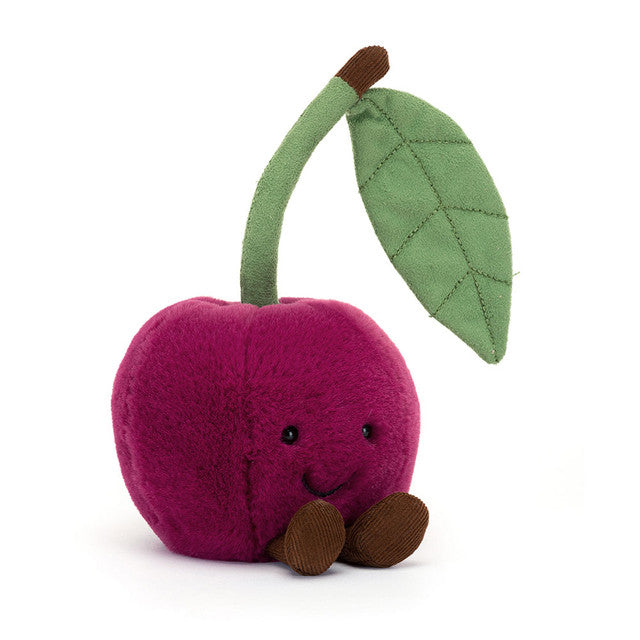 Jellycat Amuseables Kirsche