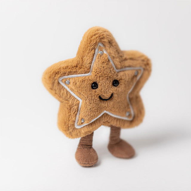Jellycat Amuseables Sternplätzchen