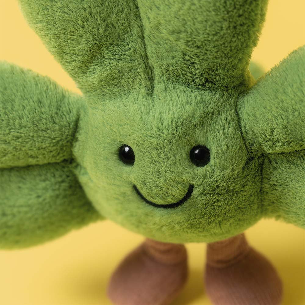 Jellycat Amuseables Siofra-Kleeblatt