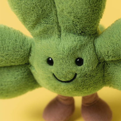 Jellycat Amuseables Siofra-Kleeblatt