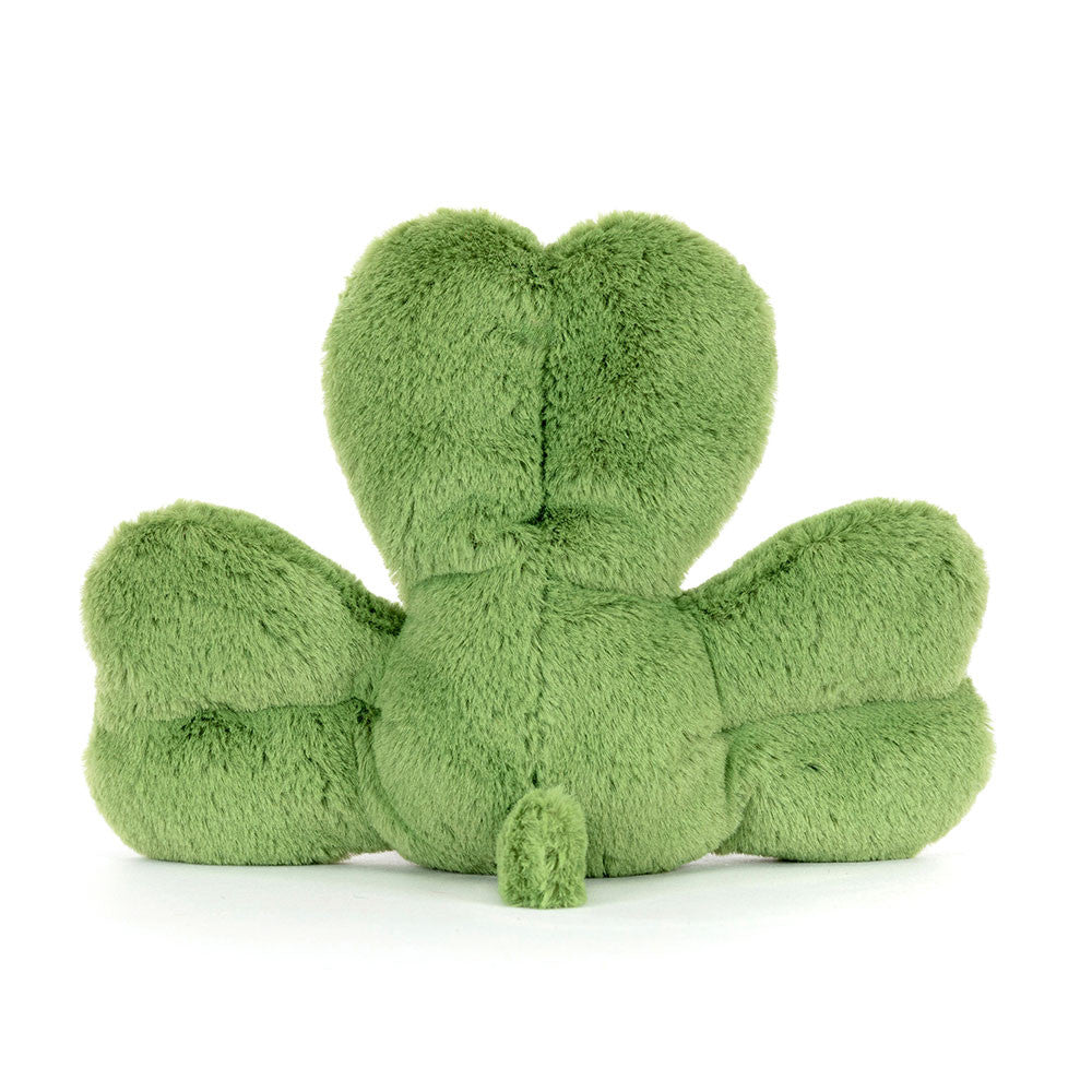 Jellycat Amuseables Siofra-Kleeblatt