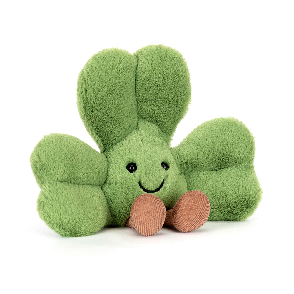 Jellycat Amuseables Siofra-Kleeblatt