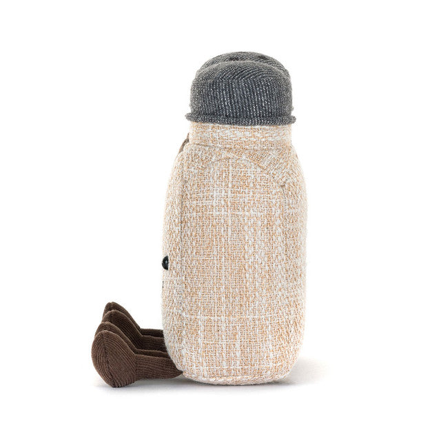 Jellycat Amuseables Sel gemme et poivre de Miller