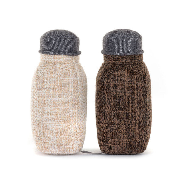 Jellycat Amuseables Sel gemme et poivre de Miller