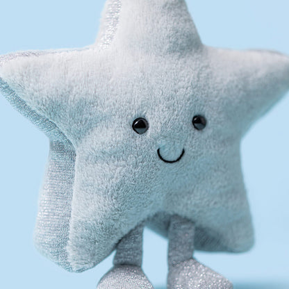 Jellycat Amuseables Silberner Stern