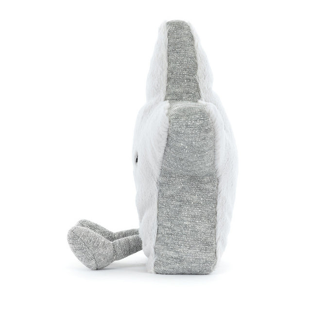 Jellycat Amuseables Silberner Stern