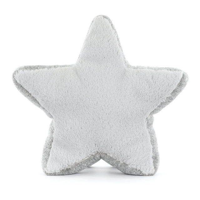 Jellycat Amuseables Silberner Stern