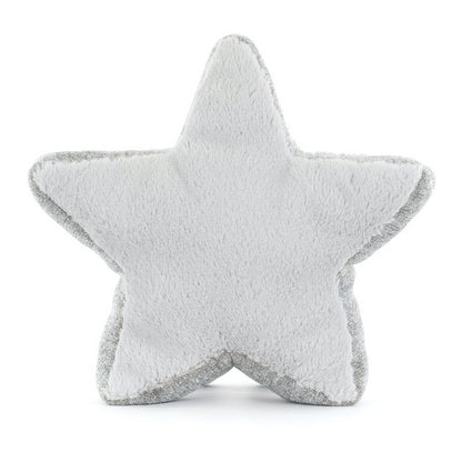 Jellycat Amuseables Silberner Stern