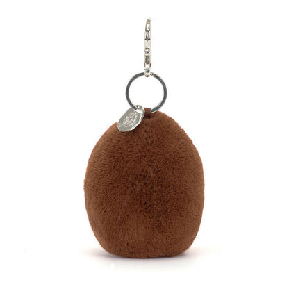 Jellycat Amuseables Kaffeebohnenbeutel-Anhänger