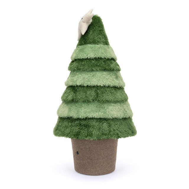 Jellycat Amuseables Sapin de Noël en épicéa nordique