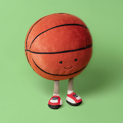 Jellycat Amuseables Sport Pallacanestro