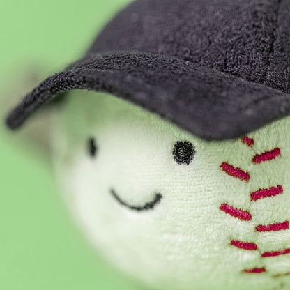 Jellycat Amuseables Ciondolo per borsa da baseball sportiva