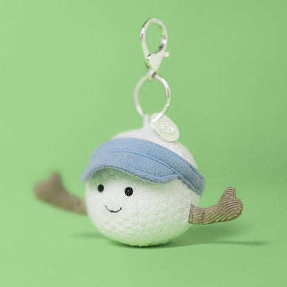 Jellycat Amuseables Ciondolo per borsa da golf sportiva