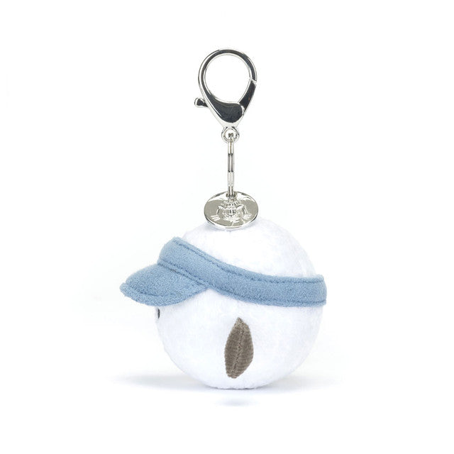 Jellycat Amuseables Ciondolo per borsa da golf sportiva