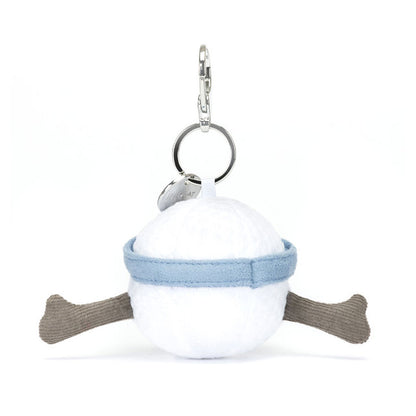 Jellycat Amuseables Ciondolo per borsa da golf sportiva