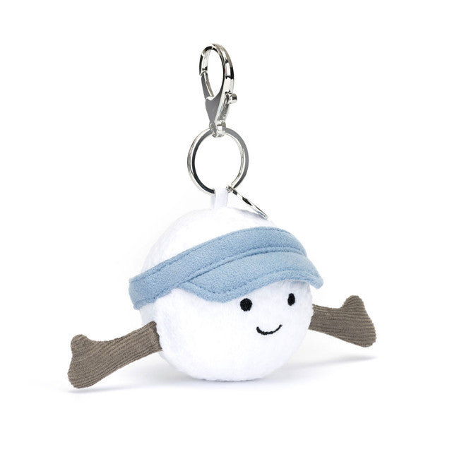 Jellycat Amuseables Ciondolo per borsa da golf sportiva