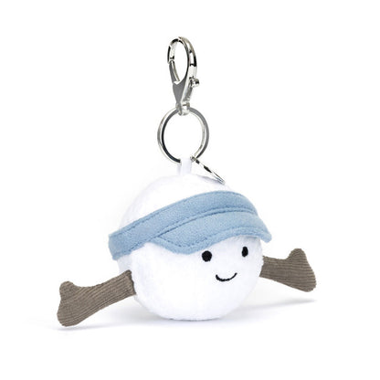 Jellycat Amuseables Ciondolo per borsa da golf sportiva