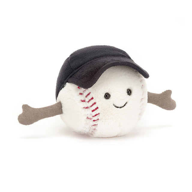 Jellycat Amuseables Sport-Baseball