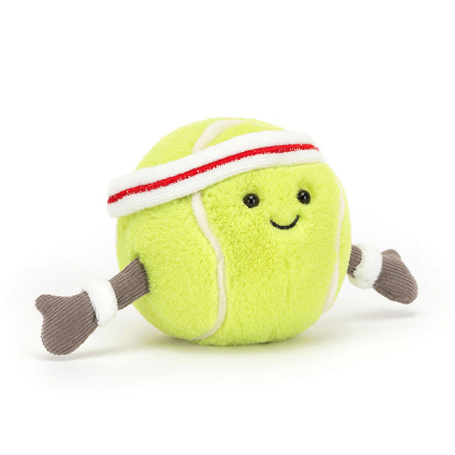Jellycat Amuseables Palla da tennis sportiva