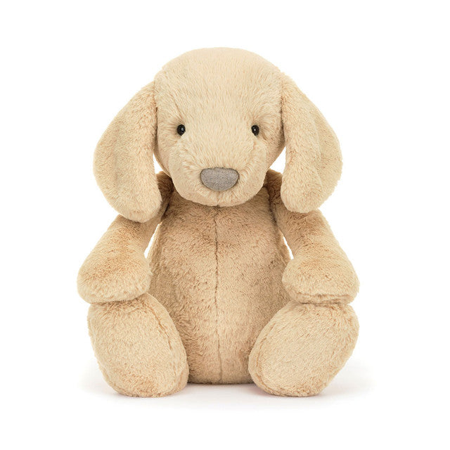 Jellycat Bashful Luxe cucciolo Orlando