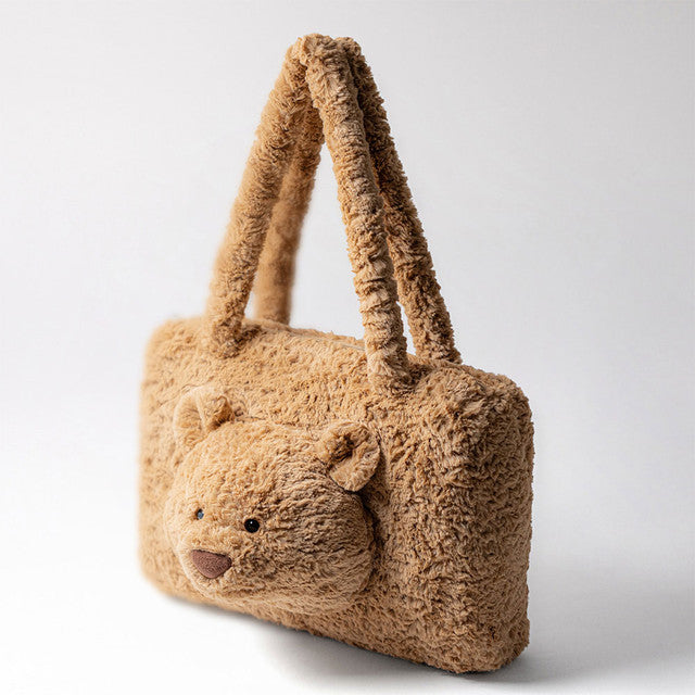 Jellycat Bartholomew Ours Sac fourre-tout