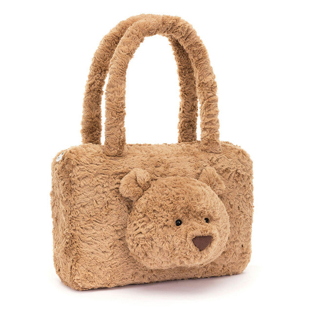 Jellycat Bartholomew Ours Sac fourre-tout