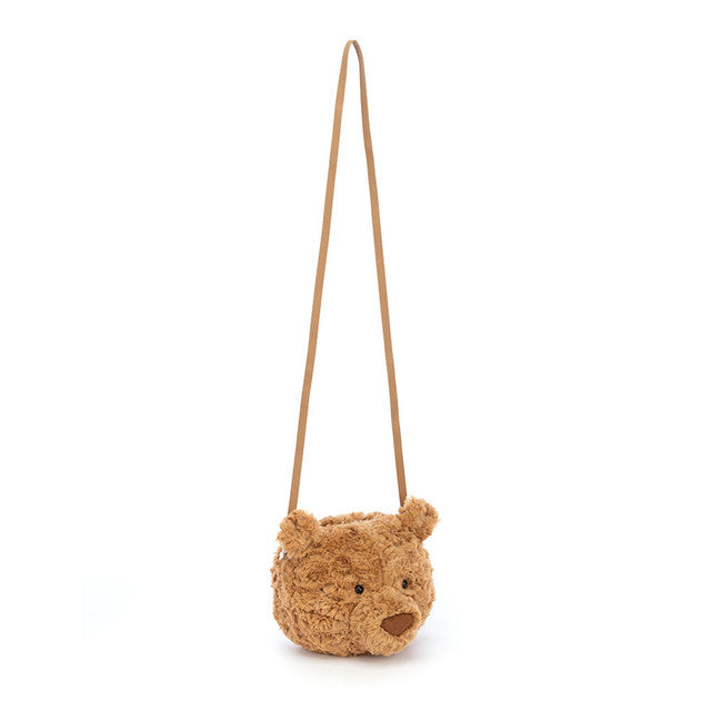 Jellycat Sac Ours Bartholomew