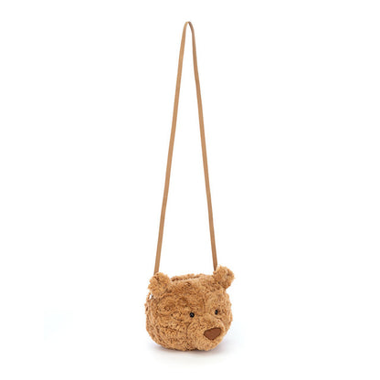 Jellycat Sac Ours Bartholomew